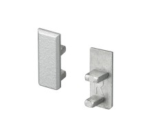 Заглушка ALU-NANO глухая правая  024186  Arlight