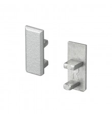 Заглушка ALU-NANO глухая правая  024186  Arlight