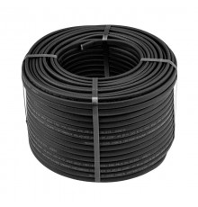 Кабель саморегулирующийся с УФ-защитой SRL40-2CR UV, экр., 40Вт/м, 1,0мм2/45м, бухта 100м  51-0237  REXANT