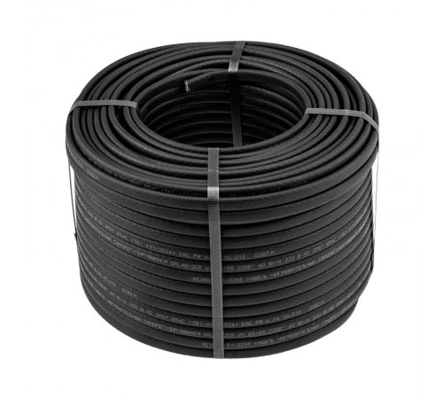 Кабель саморегулирующийся с УФ-защитой SRL40-2CR UV, экр., 40Вт/м, 1,0мм2/45м, бухта 100м  51-0237  REXANT