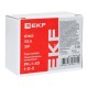 Переключатель кулачковый ПК-1-43 10А 3P "1-0-2" IP65  pk-1-43-10-65  EKF