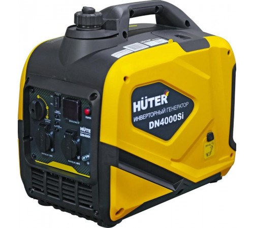 Инверторный генератор DN4000Si  64/10/8  HUTER