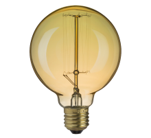 Лампа накаливания ЛОН  60Вт Е27 230В NI-V-G95-SC19-60-230-E27-CLG  71956  Navigator