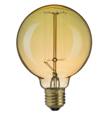 Лампа накаливания ЛОН  60Вт Е27 230В NI-V-G95-SC19-60-230-E27-CLG  71956  Navigator