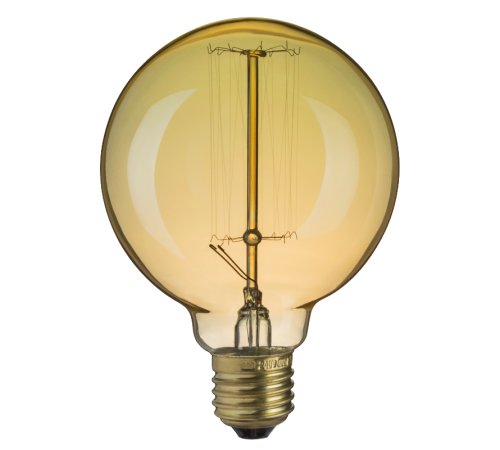 Лампа накаливания ЛОН  60Вт Е27 230В NI-V-G95-SC19-60-230-E27-CLG  71956  Navigator