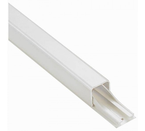 Кабель-канал 60*20 пл. с перегородкой DLPlus  030114  Legrand