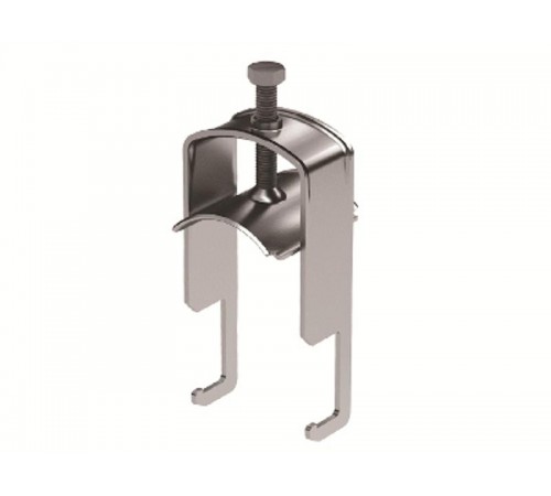 Держатель кабельный для крепления к лотку/профилю д. 56-62  BHL5662  DKC