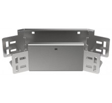 ESCA 7 Поворот 45град 80х80-2,0  ES7-PG-45-080-080-20  IEK