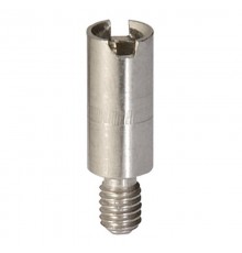 Гнездовой вывод Viking 3 - под измерительный щуп диаметром 4 мм - для винтовых клемм - с разъединителем  037577  Legrand