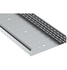 ESCA 7 Лоток перфорированный 80х400х2000-1,5   CLP10-080-400-150-2  IEK