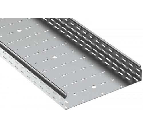 ESCA 7 Лоток перфорированный 80х400х3000-1,5   CLP10-080-400-150-3  IEK