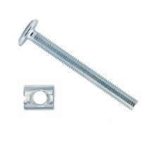 Набор №3 для стяжки фасада для ДСП 16мм (винт 6х50(70)) (4шт)-пакет   127493  Tech-KREP