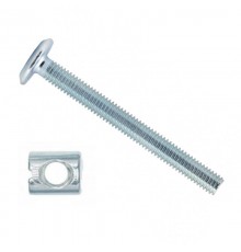 Набор №3 для стяжки фасада для ДСП 16мм (винт 6х50(70)) (4шт)-пакет   127493  Tech-KREP