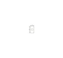 Панель для установки Tmax T4  ED320T4  ABB