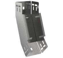 ESCA 5 Поворот верт. внутр. 45град 80х80-1,2  ES5-PN-45-080-080-12  IEK