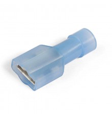 Разъем плоский РПИ-М(н) 2,5-(6,3) (100шт/упак)  56744  КВТ