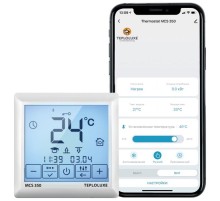 Терморегулятор MCS 350 Tuya  100035900600  Теплолюкс