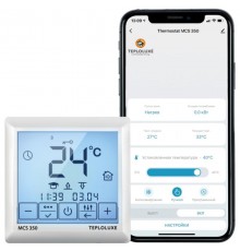 Терморегулятор MCS 350 Tuya  100035900600  Теплолюкс