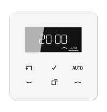 Стандартный таймер с диплеем CD1750DWW Jung