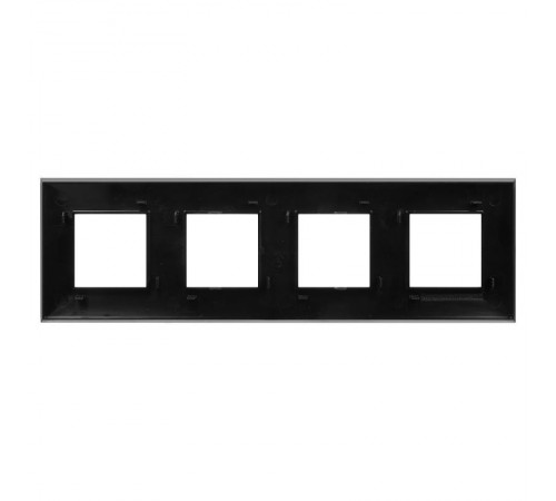 Рамка ARTLEBEDEV "Черный квадрат" "Avanti", 8 мод.  4402908  DKC