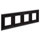 Рамка ARTLEBEDEV "Черный квадрат" "Avanti", 8 мод.  4402908  DKC