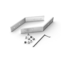 Соединитель профиля SL-LINE-6070-L135 Set (arlight, Металл)  030158  Arlight