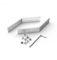 Соединитель профиля SL-LINE-6070-L135 Set (arlight, Металл)  030158  Arlight