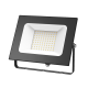 Прожектор светодиодный 100W 6700lm IP65 3000К черный  613527100  Gauss