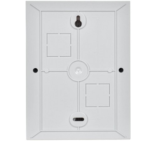 Бокс ЩРН-П-6 модулей навесной пластик IP41 (200х148х95мм)  MKP12-N-06-41-G  GENERICA