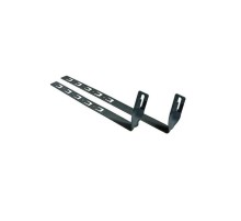 Держатель угловой под черепицу скрученный с крючком Н135 мм L415 мм TDZ  PR08.32749  Промрукав