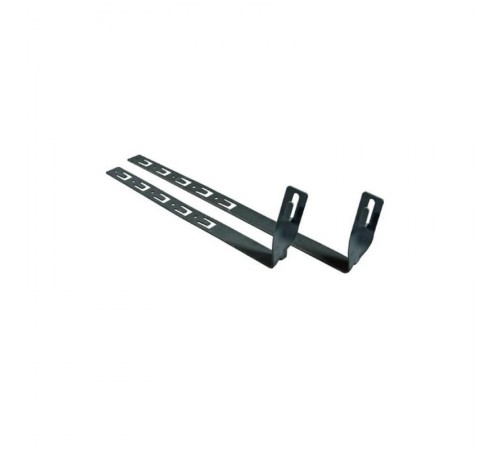 Держатель угловой под черепицу скрученный с крючком Н135 мм L415 мм TDZ  PR08.32749  Промрукав