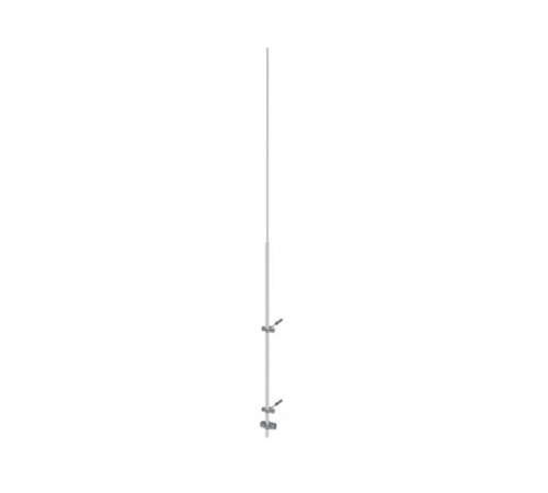 Молниеприемник Д16/10 Н-2000, комплект с держателями, алюминий, 295020  ММД-16х2000-А   Ostec