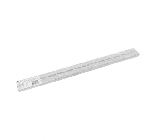 Панель монтажная 510х55мм перфорированная к ВРУ 600мм PROxima  mb15-05-02  EKF