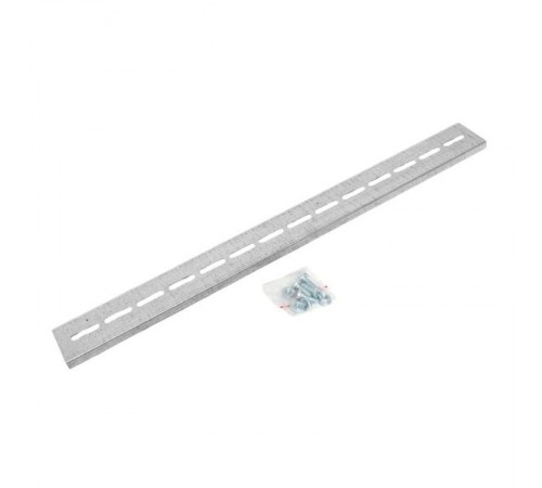 Панель монтажная 510х55мм перфорированная к ВРУ 600мм PROxima  mb15-05-02  EKF