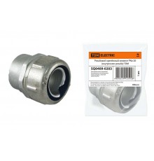 Резьбовой крепёжный элемент РКв-20 (внутренняя резьба)   SQ0409-0203  TDM