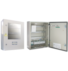 Шкаф с резервированным источником питания