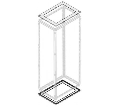 Панель откр.в./низ IP65 W=800мм D=200мм1STQ007155A0000  ABB