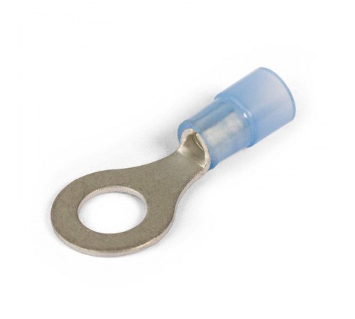 Наконечник кольцевой НКИ(н) 2,5-4 (100шт/упак)  57909  КВТ