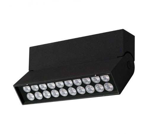 Светильник SP-LOFT-SURFACE-S170-10W Day4000 (BK, 24 deg)  026210  Arlight