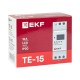 Таймер электронный ТЭ-15 EKF PROxima  mdt-15  EKF