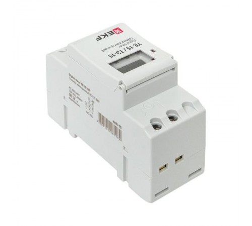 Таймер электронный ТЭ-15 EKF PROxima  mdt-15  EKF