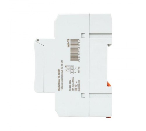 Таймер электронный ТЭ-15 EKF PROxima  mdt-15  EKF