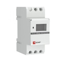 Таймер электронный ТЭ-15 EKF PROxima  mdt-15  EKF