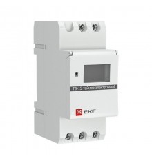 Таймер электронный ТЭ-15 EKF PROxima  mdt-15  EKF
