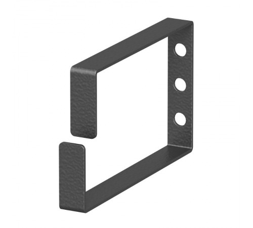 Кабельное кольцо 60 х 90 мм, черное  R5ITCP6090B  DKC