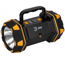 Фонарь светодиодный рабочий Практик PA-808 IP54 15W прожекторный аккумуляторный многофункциональный  Б0058231  ЭРА