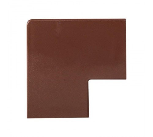 Поворот 90 гр. (25х25) (4 шт) Plast EKF PROxima  под темное деревоabd-25-25x4EKF