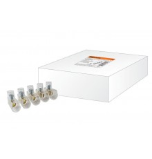 Клеммник концевой изолированный ККИ 6 мм2 (5х1)  SQ0544-0003  TDM