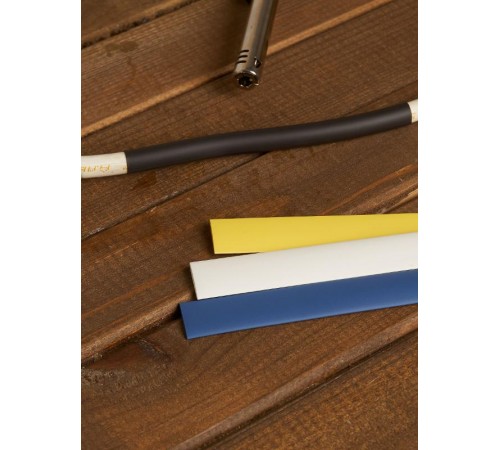 Набор ТТУ нг-LS 8/4мм L=100мм 7 цветов 21шт/упак  UDR10-008-004-021-S  IEK