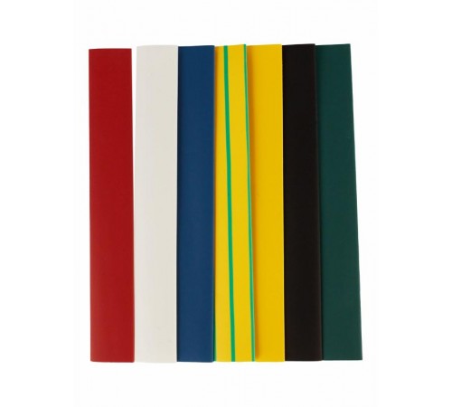 Набор ТТУ нг-LS 8/4мм L=100мм 7 цветов 21шт/упак  UDR10-008-004-021-S  IEK